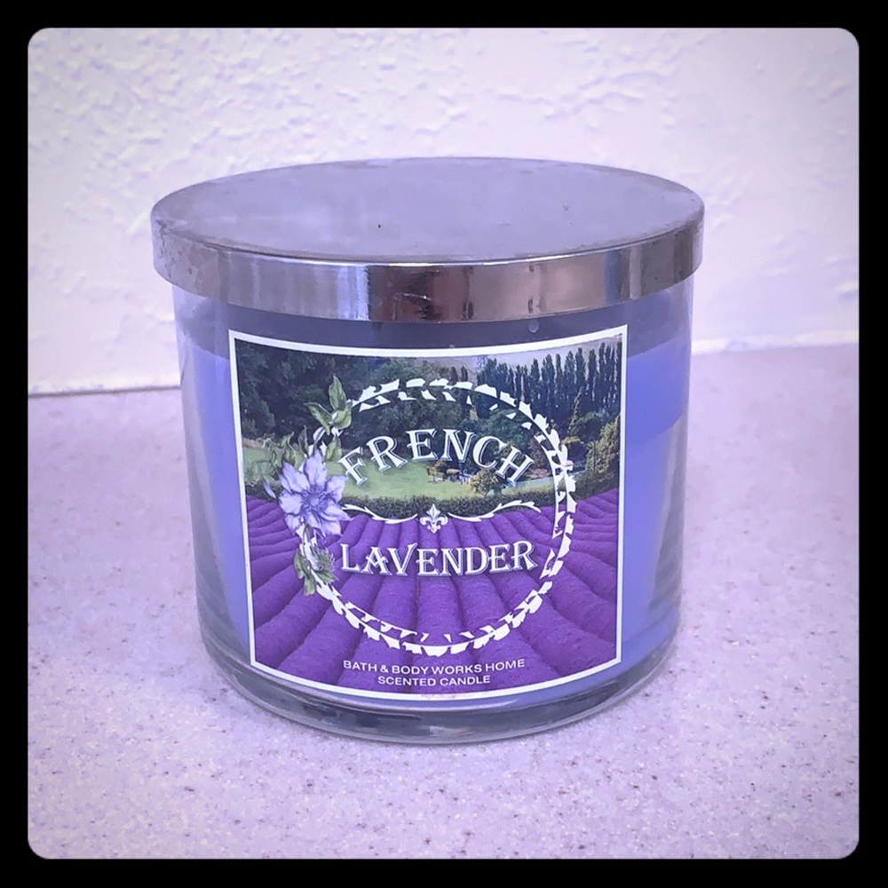 Bath & Body Works Candle